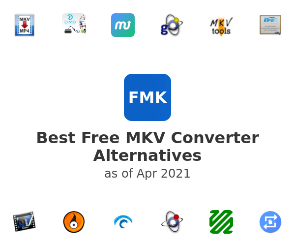 best free mkv converter
